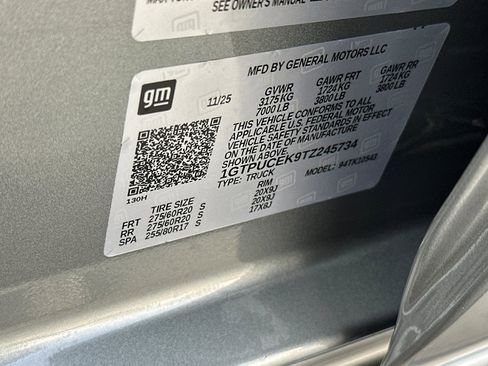 New 2026 GMC Sierra 1500 Elevation w/ Elevation Select Package image 29