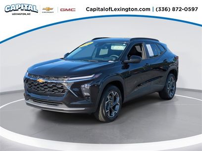 Used 2024 Chevrolet Trax LT