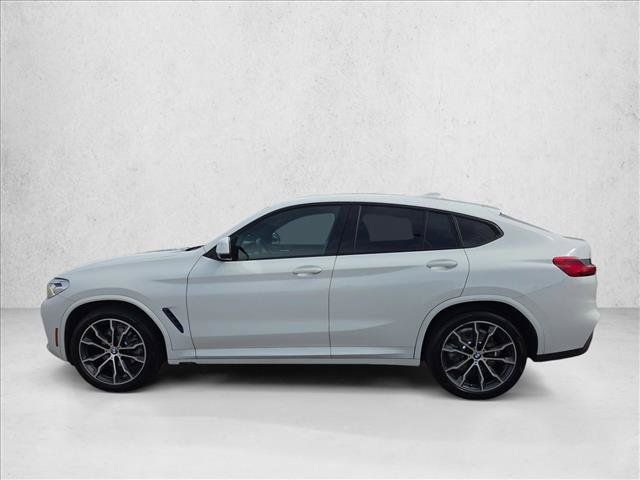Used 2019 BMW X4 xDrive30i w/ M Sport Package 2 AWD/4WD image 10
