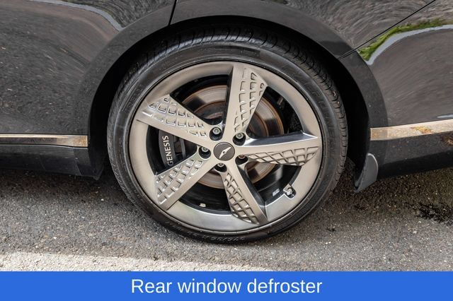 Used 2023 Genesis G80 3.5T Sport AWD/4WD image 14