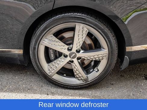Used 2023 Genesis G80 3.5T Sport AWD/4WD image 14
