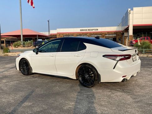 Used 2024 Toyota Camry XSE w/ Navigation Package FWD image 5