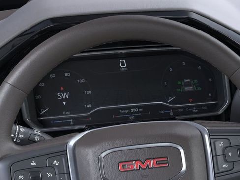 New 2026 GMC Sierra 2500 SLT w/ SLT Premium Package AWD/4WD image 18