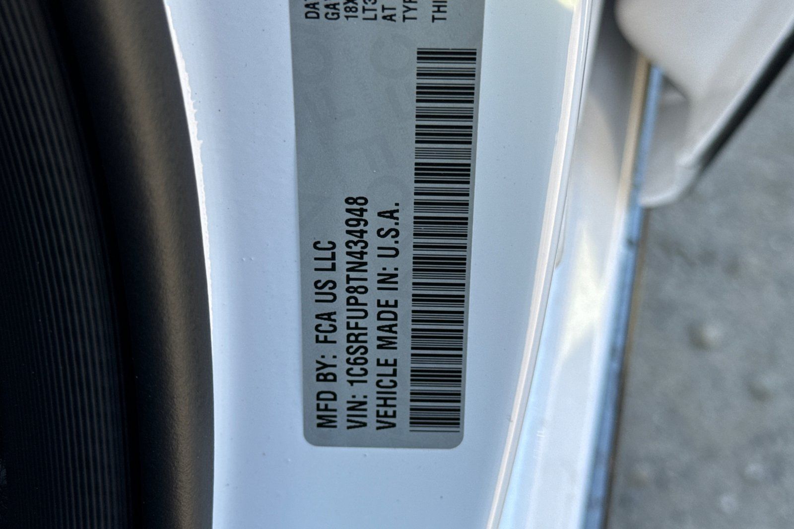 New 2026 RAM 1500 RHO AWD/4WD image 28