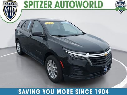 Used 2023 Chevrolet Equinox LS w/ LS Convenience Package