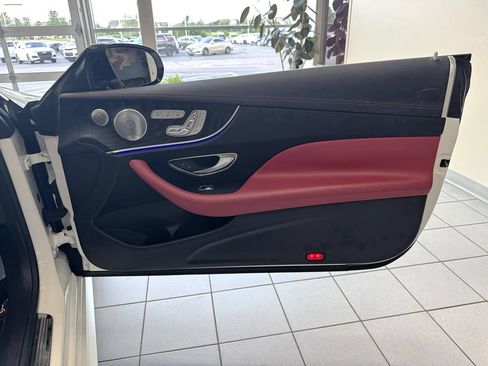 Used 2019 Mercedes-Benz E 53 AMG 4MATIC Cabriolet image 17