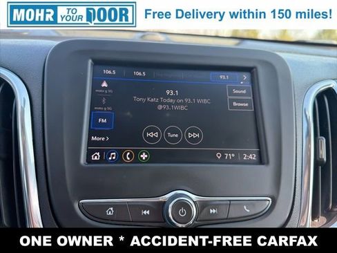 Used 2023 Chevrolet Equinox LT image 20