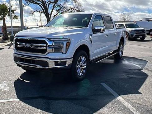 New 2026 Ford F150 Lariat w/ Equipment Group 501A Mid image 7