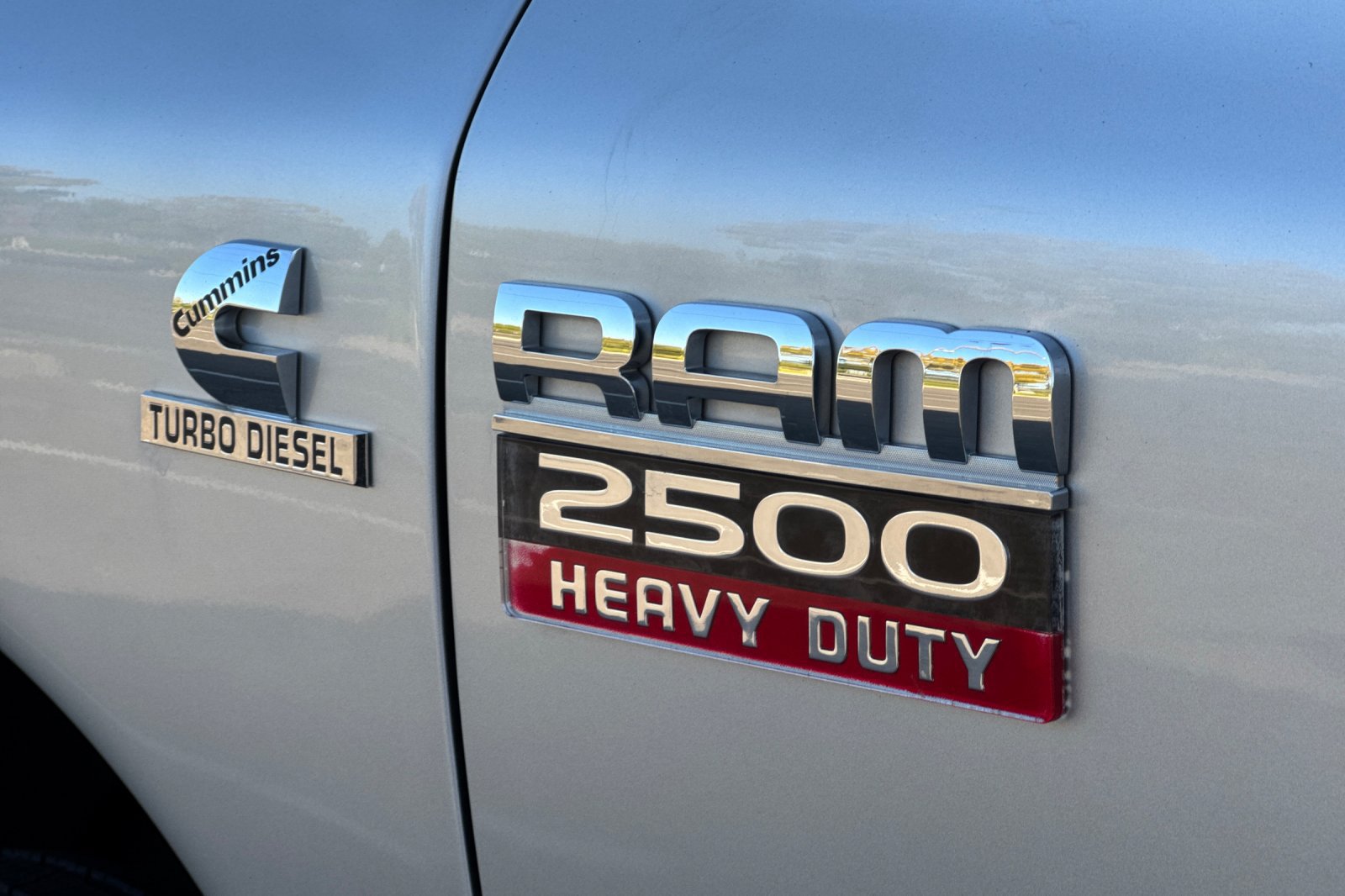 Used 2009 Dodge Ram 2500 Truck Laramie w/ Trailer Tow Group AWD/4WD image 14