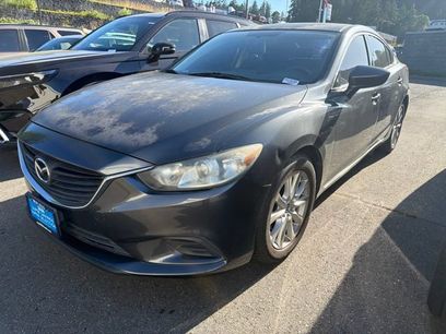 Used 2016 MAZDA MAZDA6 Sport