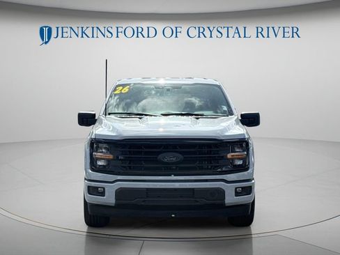 Used 2026 Ford F150 XLT w/ XLT Black Appearance Package RWD image 15