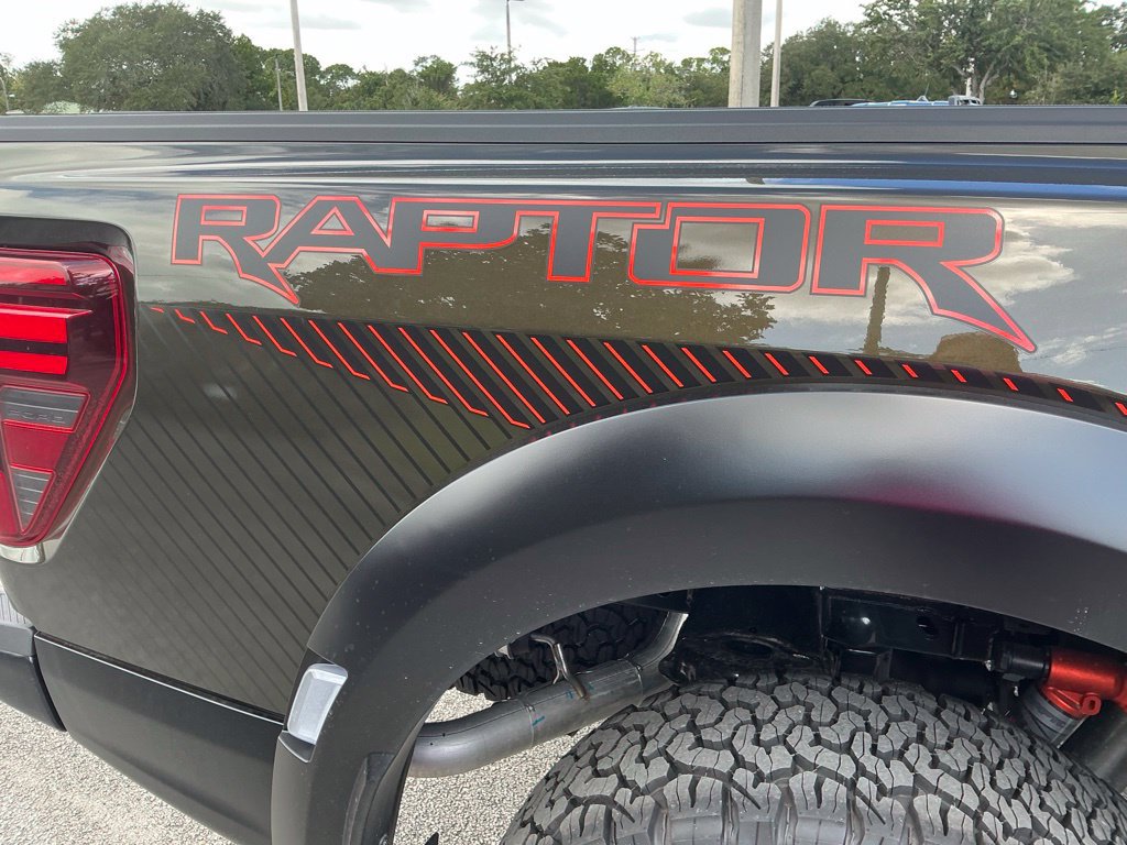New 2026 Ford F150 Raptor AWD/4WD image 13
