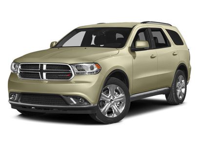 Used 2014 Dodge Durango Limited w/ Rallye Appearance Group