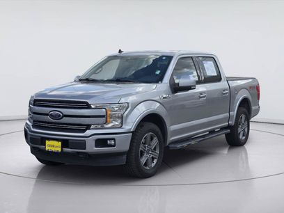 Certified 2020 Ford F150 Lariat