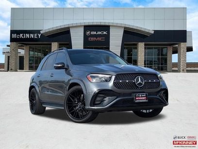Used 2025 Mercedes-Benz GLE 350 4MATIC