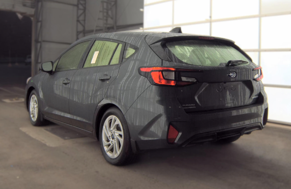 Used 2024 Subaru Impreza 2.0i AWD/4WD image 4