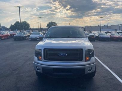Used 2013 Ford F150 FX4 w/ Luxury Equipment Group