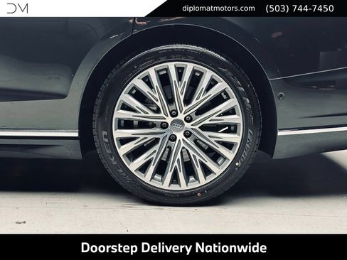 Used 2019 Audi A8 L 3.0T w/ Executive Package AWD/4WD image 44