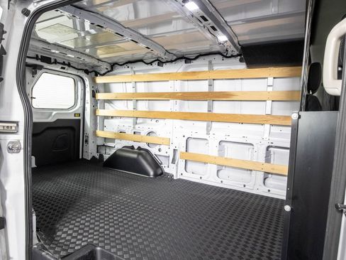 Used 2025 Ford Transit 250 Low Roof w/ Exterior Upgrade Package RWD image 10
