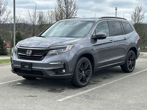 Used 2022 Honda Pilot Special Edition image 1