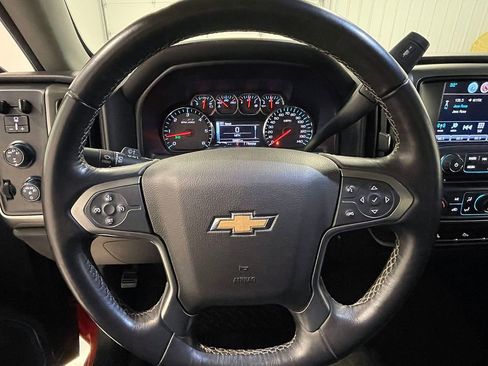 Used 2016 Chevrolet Silverado 1500 LT w/ All Star Edition image 30