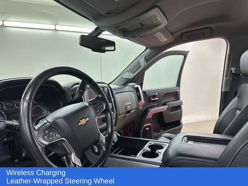 Used 2019 Chevrolet Silverado 2500 LTZ w/ Duramax Plus Package image 33