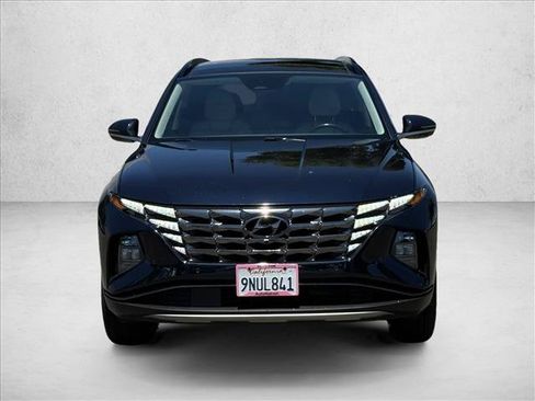 Used 2024 Hyundai Tucson Limited AWD/4WD image 2
