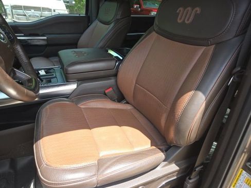 Used 2023 Ford F150 King Ranch w/ Equipment Group 601A High AWD/4WD image 5