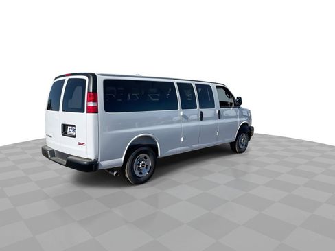 New 2025 GMC Savana 3500 LS RWD image 8