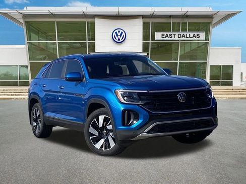 New 2025 Volkswagen Atlas Cross Sport SEL AWD/4WD image 1