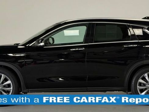 Used 2019 INFINITI QX50 Luxe image 2