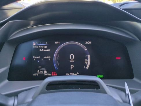 New 2026 Lexus RZ 350e 2WD image 24