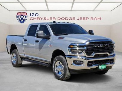 New 2025 RAM 2500 Tradesman