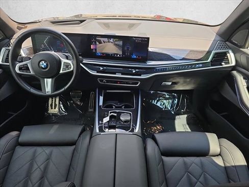 Used 2024 BMW X5 sDrive40i w/ M Sport Package RWD image 9