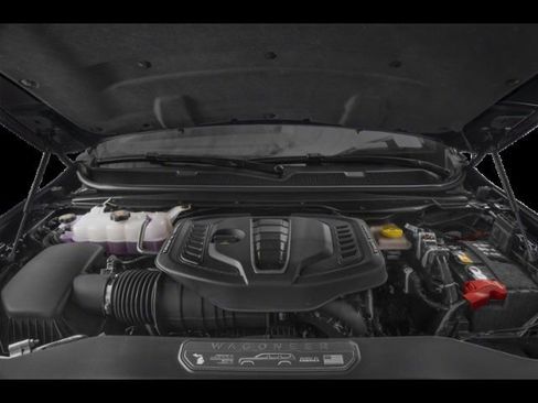 Used 2024 Jeep Grand Wagoneer L Series III w/ HD Trailer Tow Package image 9