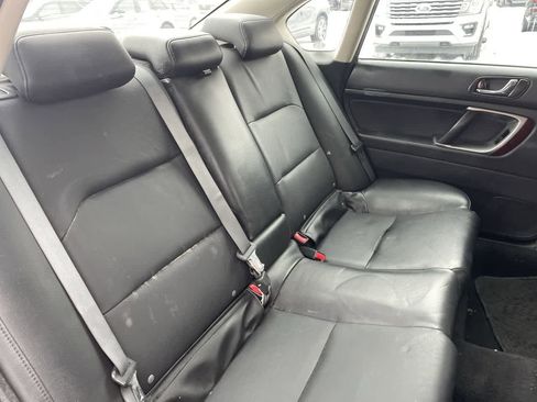 Used 2008 Subaru Legacy 2.5i Limited image 15