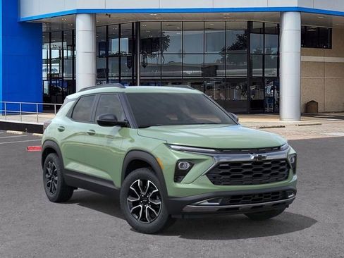 New 2026 Chevrolet TrailBlazer ACTIV w/ Convenience Package image 7