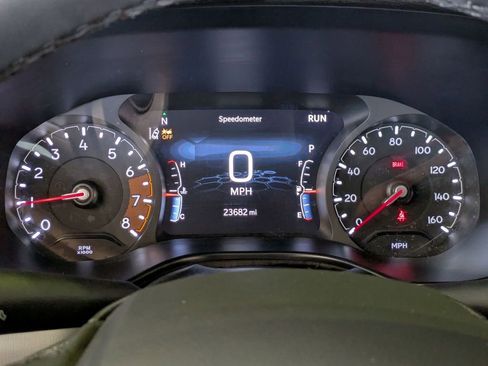Used 2025 Jeep Compass Limited AWD/4WD image 19