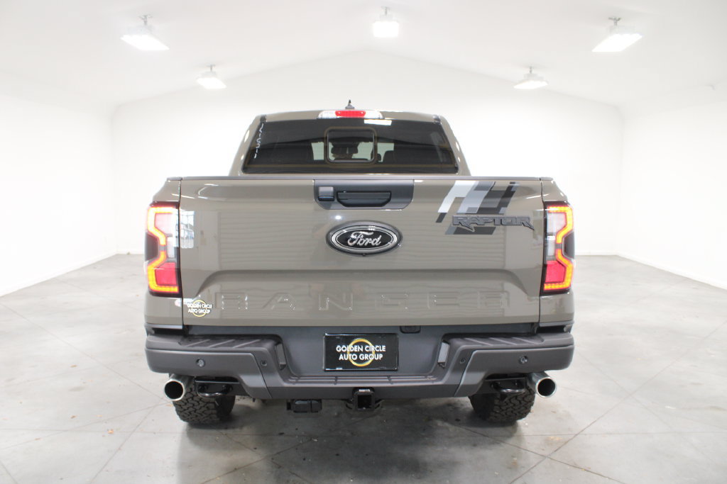 New 2026 Ford Ranger Raptor AWD/4WD image 7