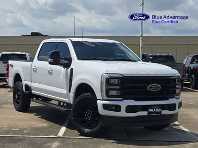Used 2024 Ford F250 Lariat w/ Black Appearance Package