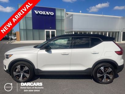 Certified 2022 Volvo XC40 P8 Recharge Plus