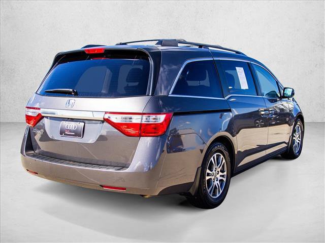 Used 2012 Honda Odyssey EX-L image 5