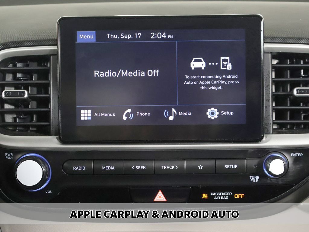 Certified 2026 Hyundai Venue SEL FWD image 6
