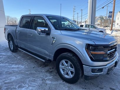 New 2025 Ford F150 XLT w/ Equipment Group 302A MID