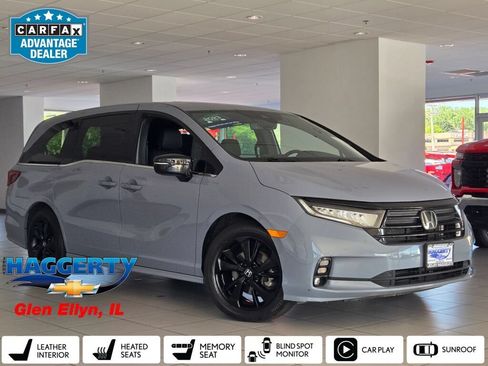 Used 2023 Honda Odyssey Sport image 1