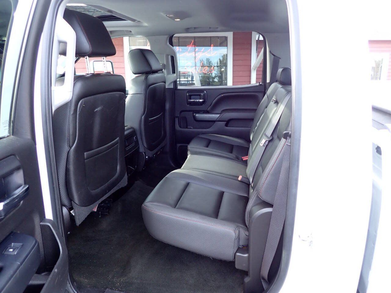Used 2015 GMC Sierra 3500 SLT w/ Duramax Plus Package AWD/4WD image 9