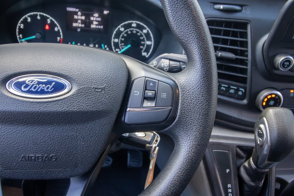 Used 2022 Ford Transit 250 Low Roof RWD image 28