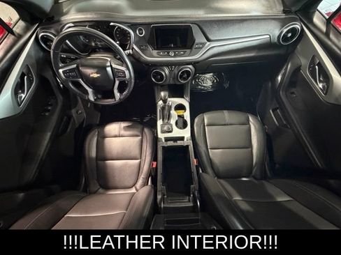 Used 2020 Chevrolet Blazer LT w/ Sound & Technology Package AWD/4WD image 26