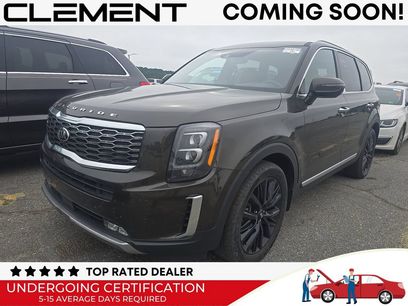 Used 2020 Kia Telluride SX w/ SX Prestige Package