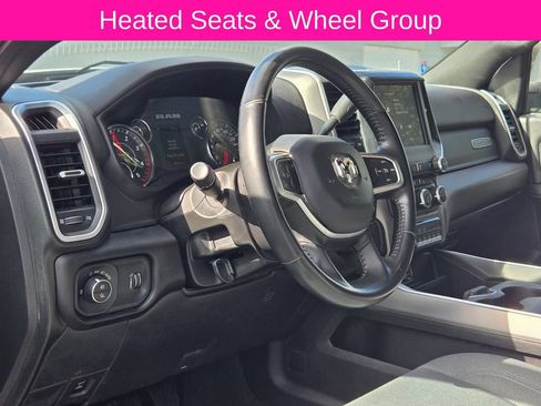 Used 2024 RAM 2500 Big Horn AWD/4WD image 9